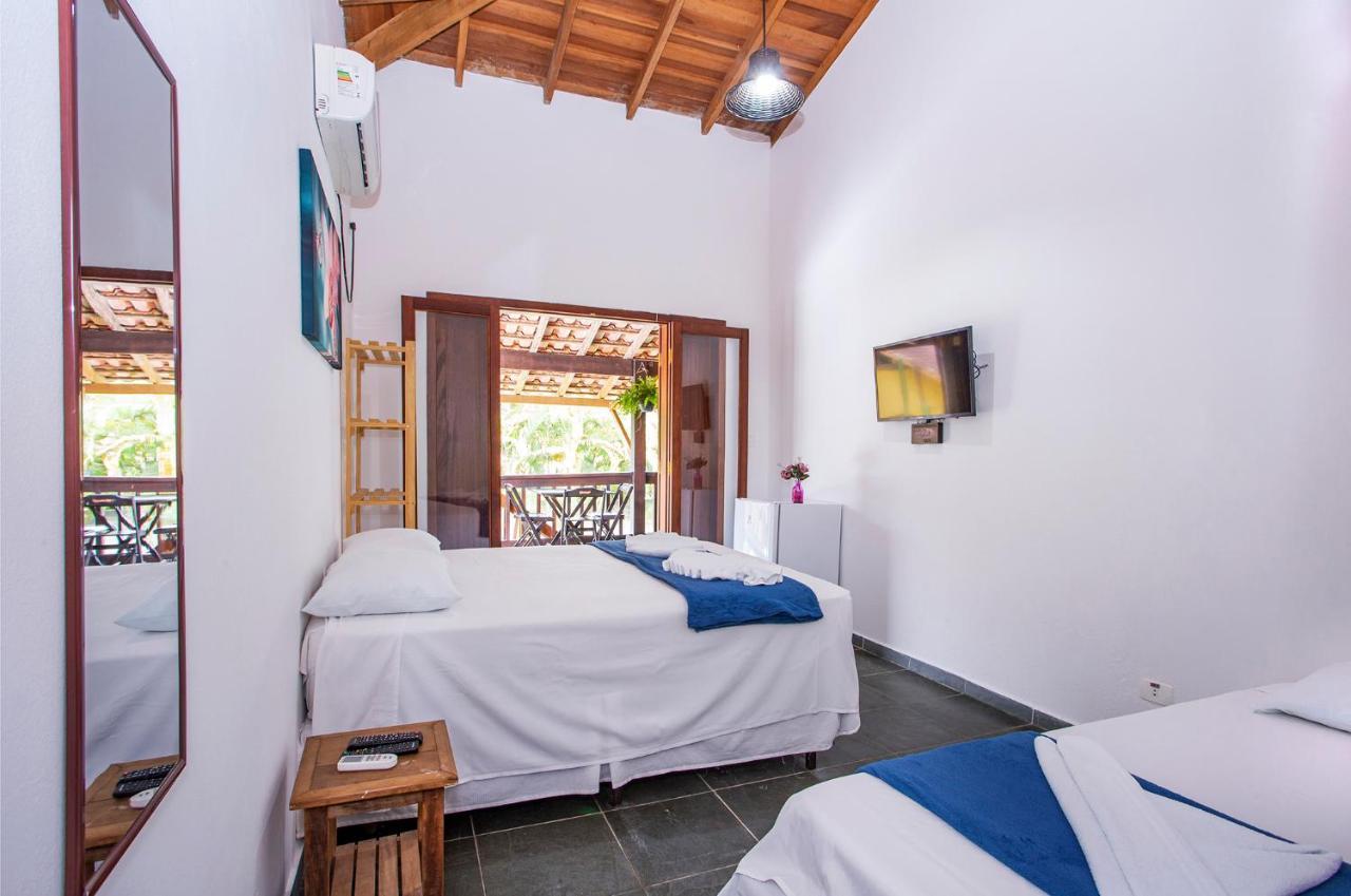 Suites Las Flores Маресиас Экстерьер фото